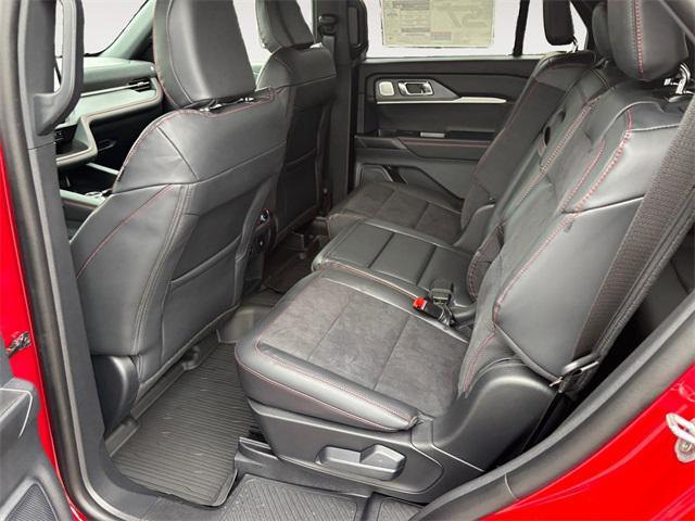 new 2026 Ford Explorer car, priced at $57,475