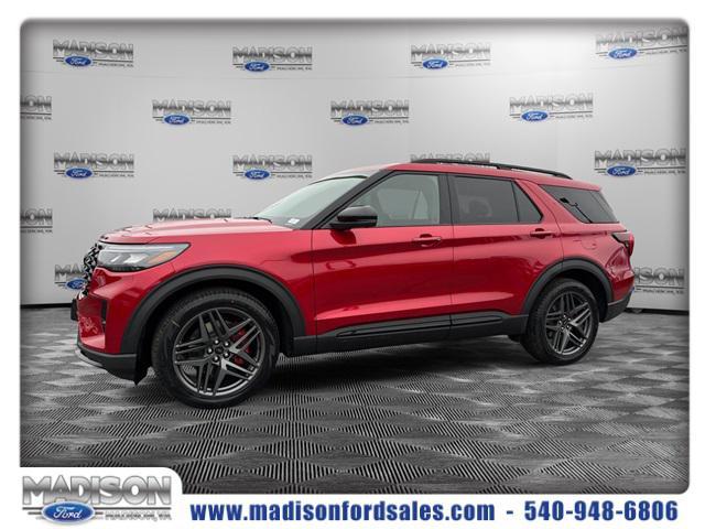 new 2026 Ford Explorer car, priced at $57,475