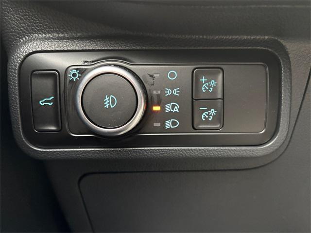 new 2026 Ford Explorer car, priced at $57,475