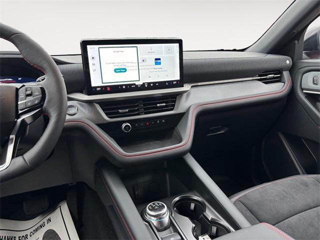 new 2026 Ford Explorer car, priced at $57,475