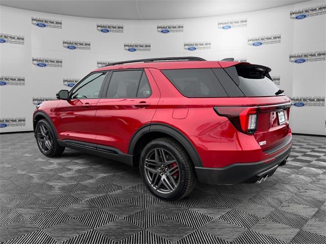 new 2026 Ford Explorer car, priced at $57,475