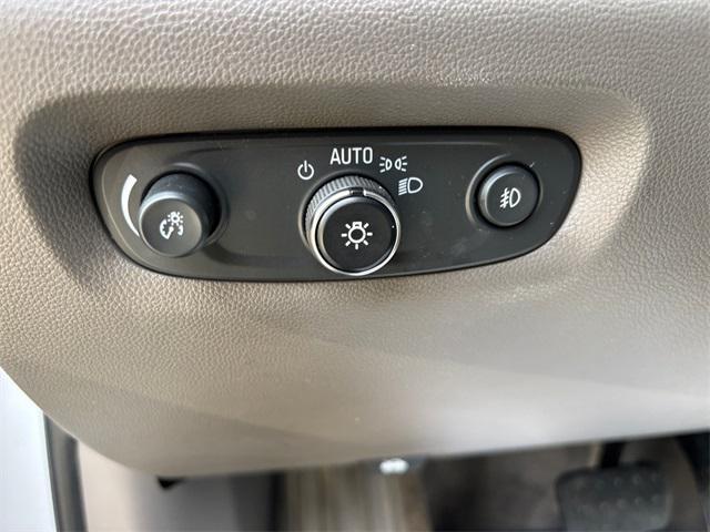 used 2020 Chevrolet Traverse car, priced at $17,985