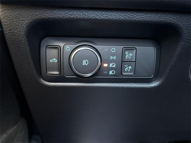 new 2025 Ford Ranger car, priced at $59,710