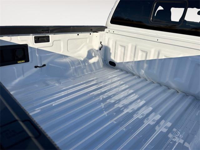 new 2025 Ford Ranger car, priced at $59,710