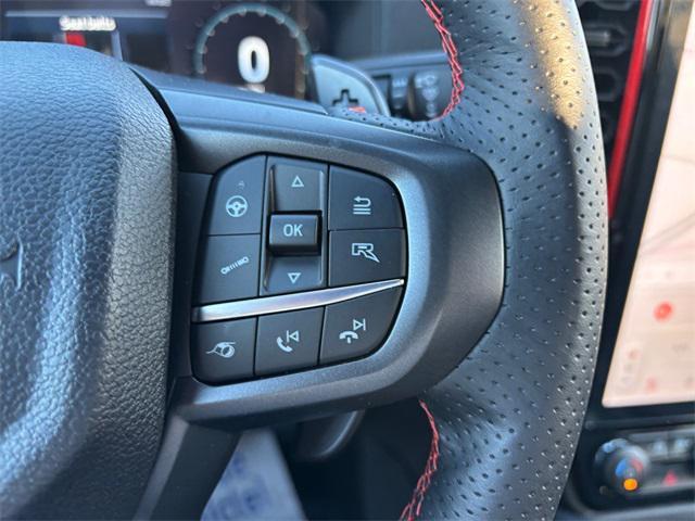 new 2025 Ford Ranger car, priced at $59,710