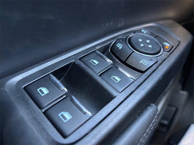 new 2025 Ford Ranger car, priced at $59,710