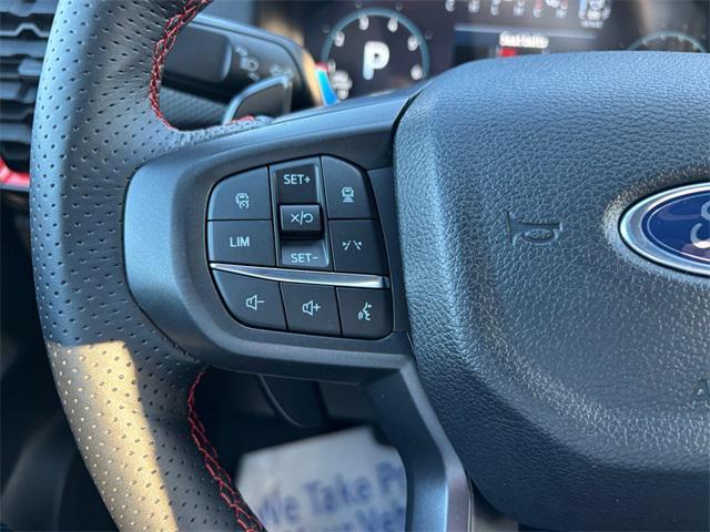 new 2025 Ford Ranger car, priced at $59,710