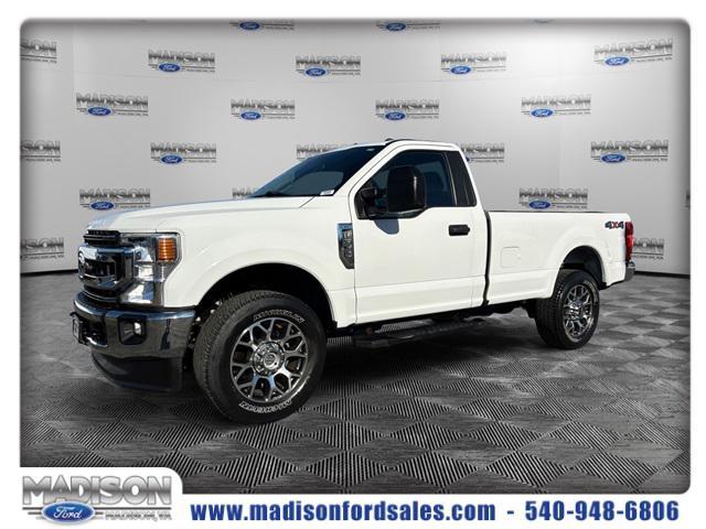 used 2021 Ford F-350 car, priced at $37,225