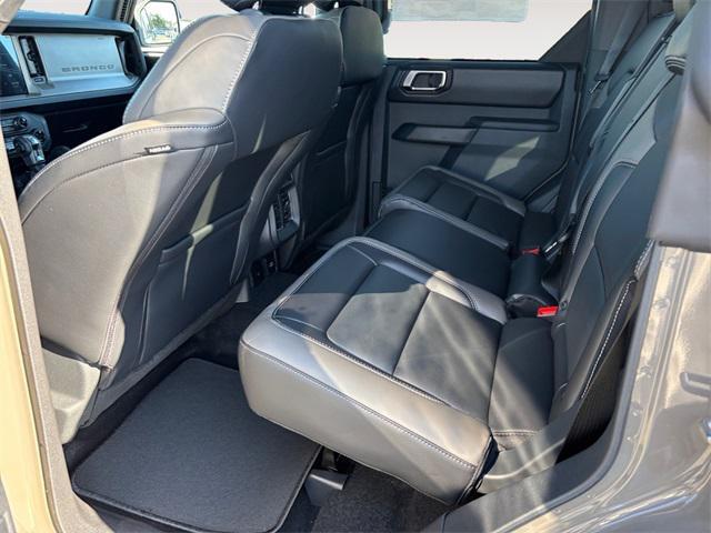 new 2025 Ford Bronco car, priced at $50,685