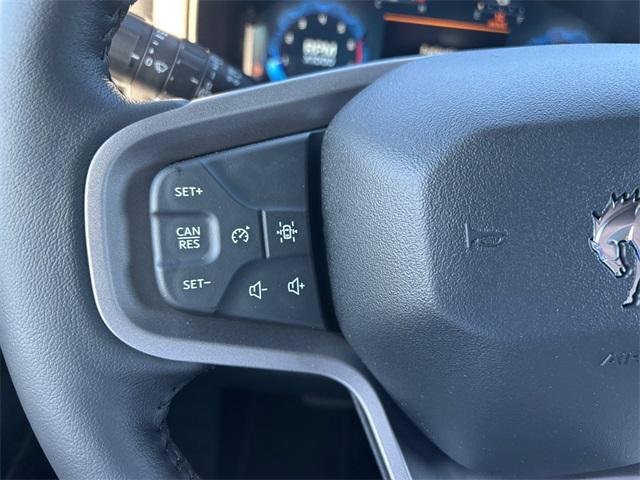 new 2025 Ford Bronco car, priced at $50,685