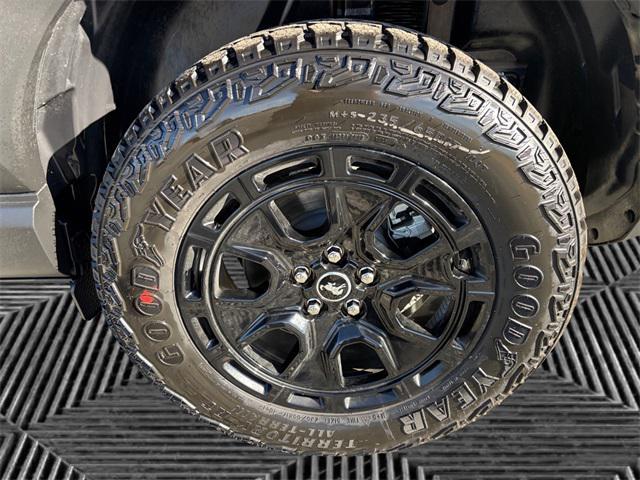 new 2025 Ford Bronco Sport car, priced at $41,180