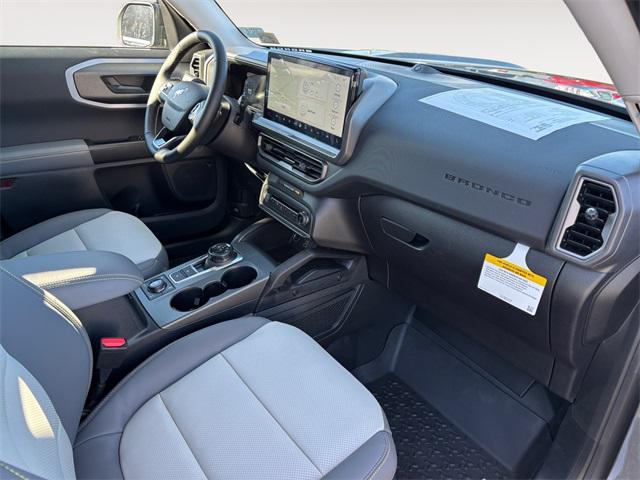 new 2025 Ford Bronco Sport car, priced at $41,180