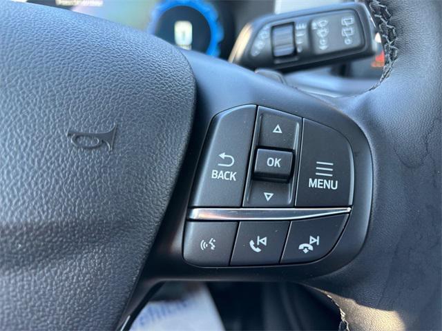 new 2025 Ford Bronco Sport car, priced at $41,180