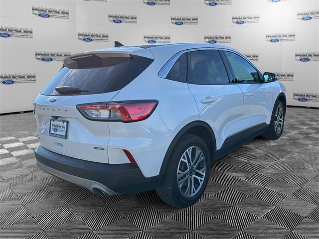 used 2022 Ford Escape car, priced at $19,995