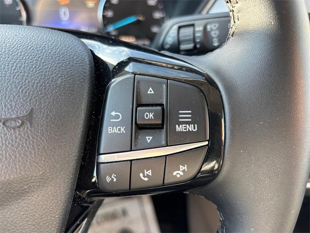 used 2022 Ford Escape car, priced at $19,995