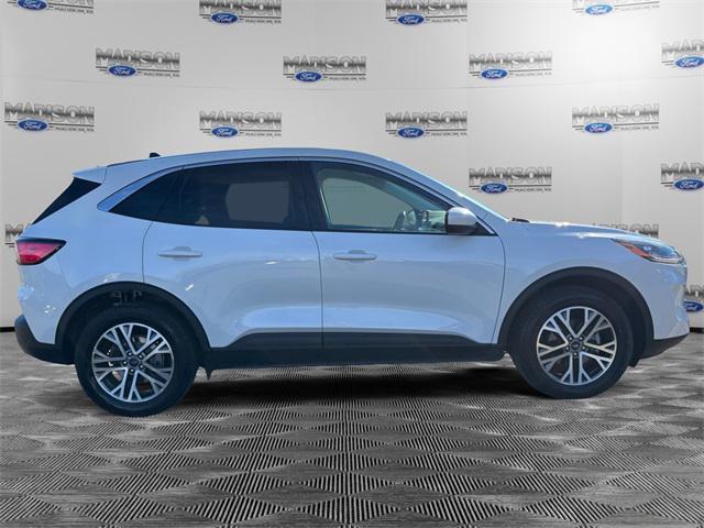 used 2022 Ford Escape car, priced at $19,995