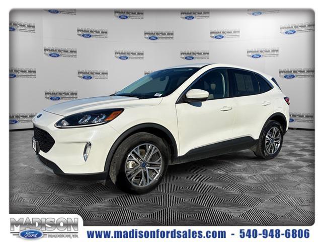 used 2022 Ford Escape car, priced at $19,995