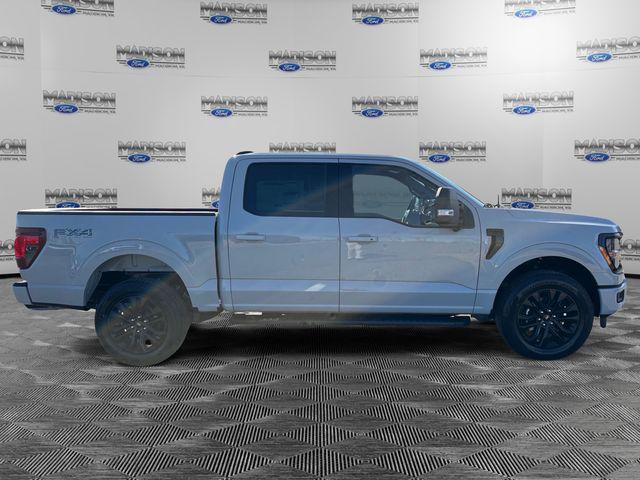 new 2026 Ford F-150 car, priced at $60,694