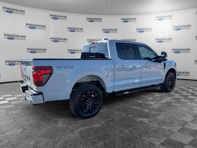 new 2026 Ford F-150 car, priced at $60,694