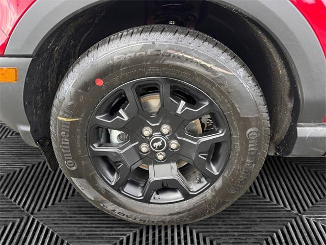 new 2025 Ford Bronco Sport car, priced at $32,565