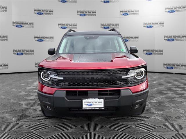 new 2025 Ford Bronco Sport car, priced at $32,565