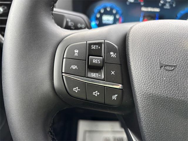 new 2025 Ford Bronco Sport car, priced at $32,565