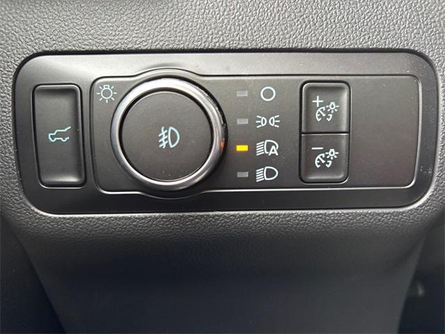 new 2025 Ford Bronco Sport car, priced at $32,565