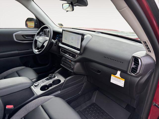 new 2025 Ford Bronco Sport car, priced at $31,865