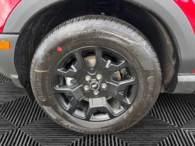 new 2025 Ford Bronco Sport car, priced at $31,865