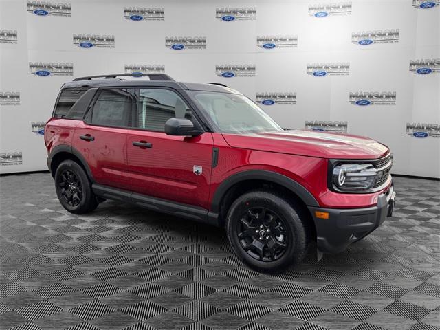 new 2025 Ford Bronco Sport car, priced at $32,565
