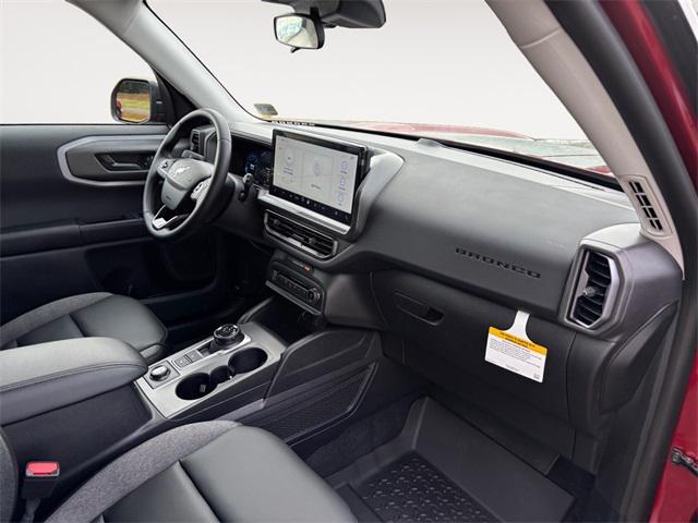 new 2025 Ford Bronco Sport car, priced at $32,565