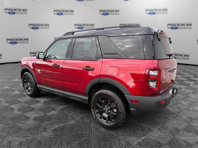 new 2025 Ford Bronco Sport car, priced at $32,565