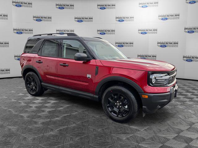 new 2025 Ford Bronco Sport car, priced at $31,865