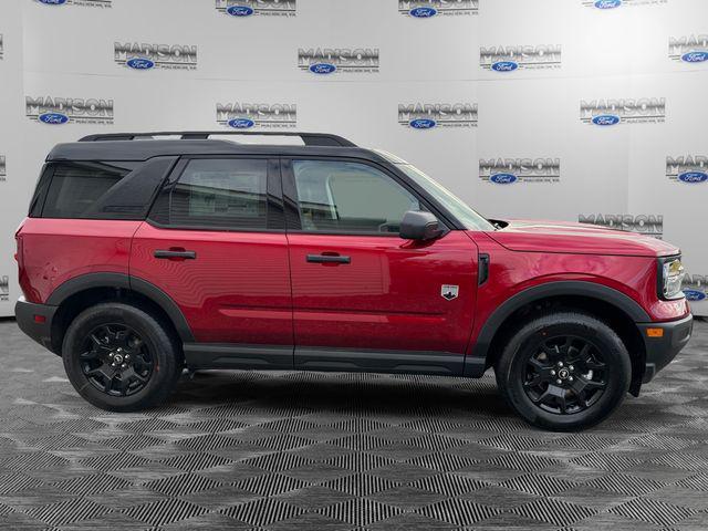 new 2025 Ford Bronco Sport car, priced at $31,865