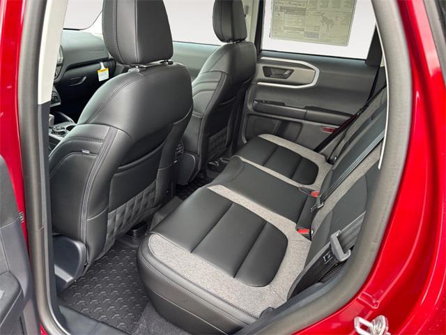 new 2025 Ford Bronco Sport car, priced at $32,565