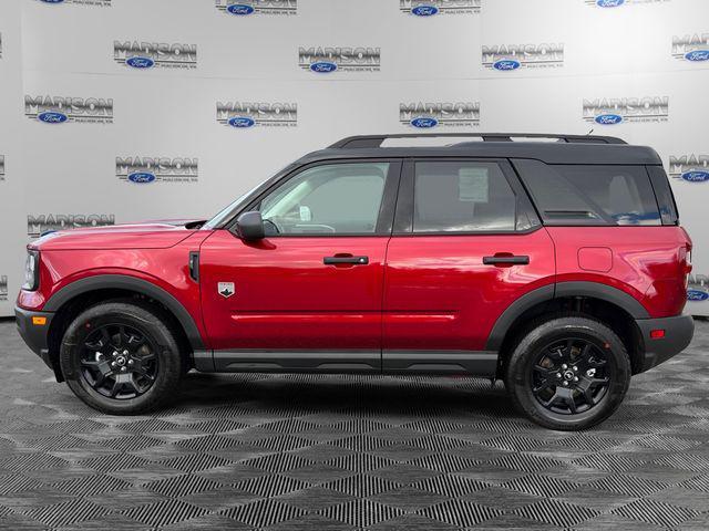 new 2025 Ford Bronco Sport car, priced at $31,865