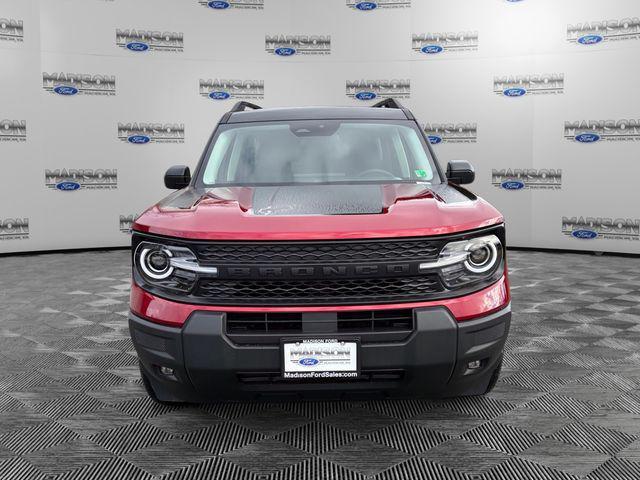 new 2025 Ford Bronco Sport car, priced at $31,865