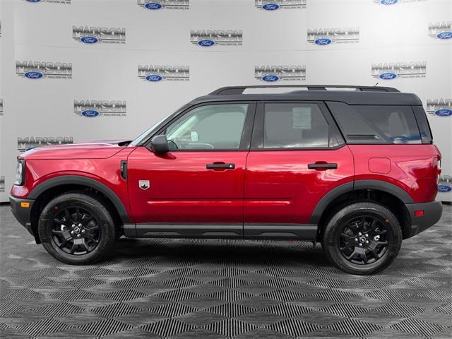 new 2025 Ford Bronco Sport car, priced at $32,565