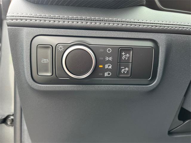 new 2025 Ford Mustang car, priced at $49,375