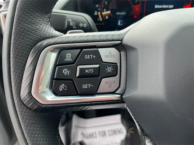 new 2025 Ford Mustang car, priced at $49,375