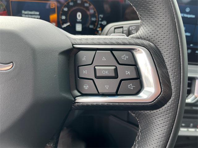 new 2025 Ford Mustang car, priced at $49,375