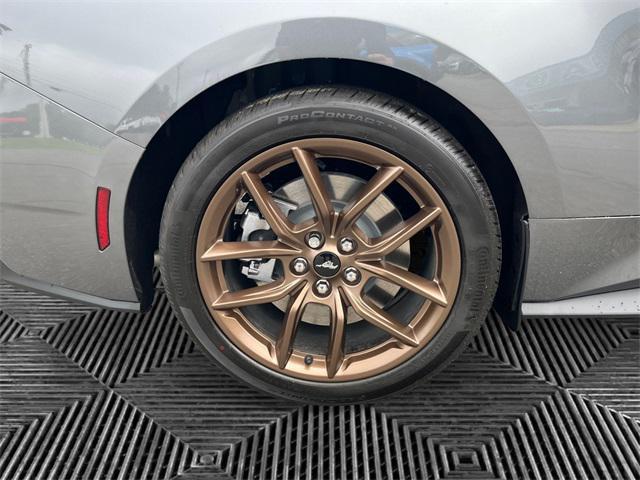 new 2025 Ford Mustang car, priced at $49,375