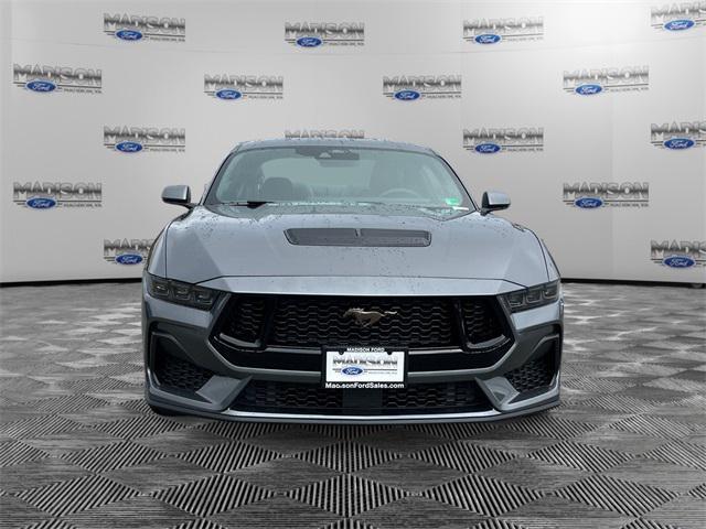 new 2025 Ford Mustang car, priced at $49,375
