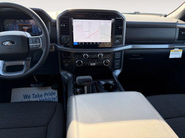 new 2026 Ford F-150 car, priced at $58,680