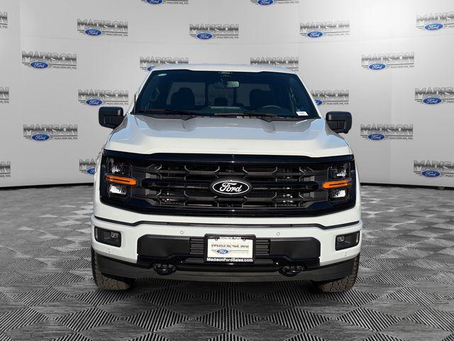new 2026 Ford F-150 car, priced at $58,680