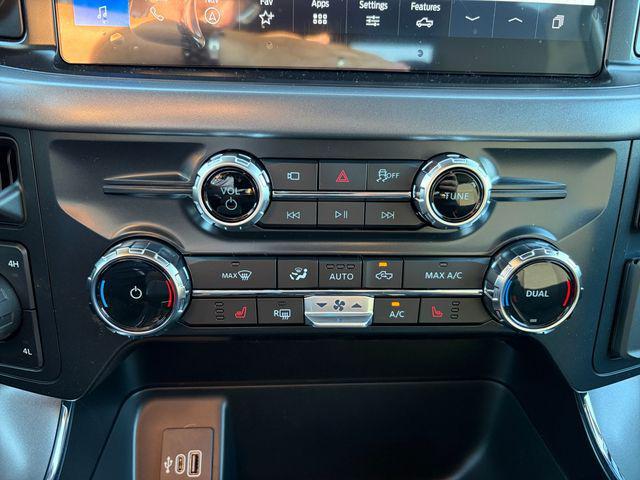 new 2026 Ford F-150 car, priced at $58,680