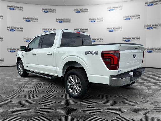 new 2025 Ford F-150 car, priced at $59,970