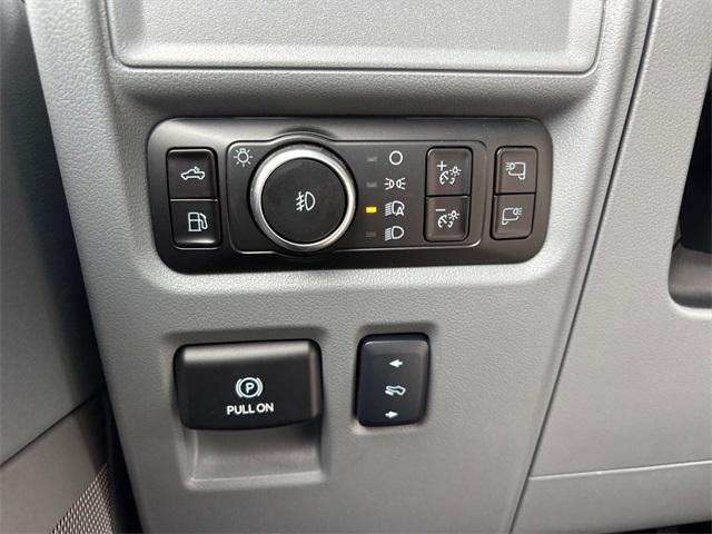 new 2025 Ford F-150 car, priced at $59,970