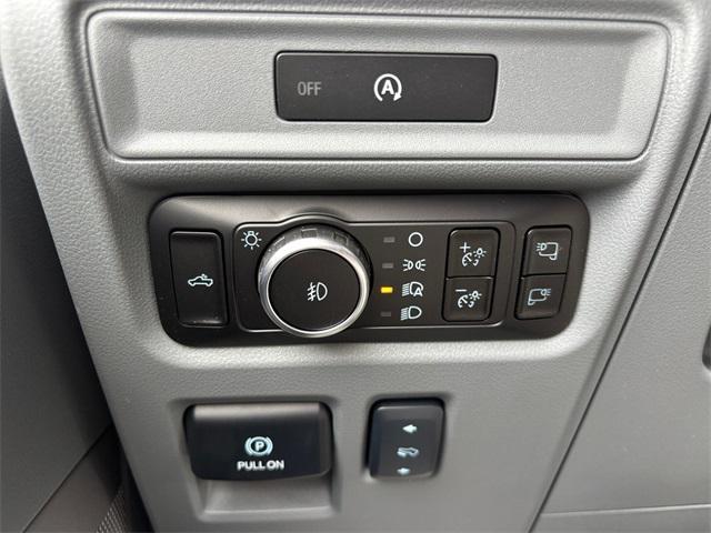 new 2025 Ford F-150 car, priced at $62,790