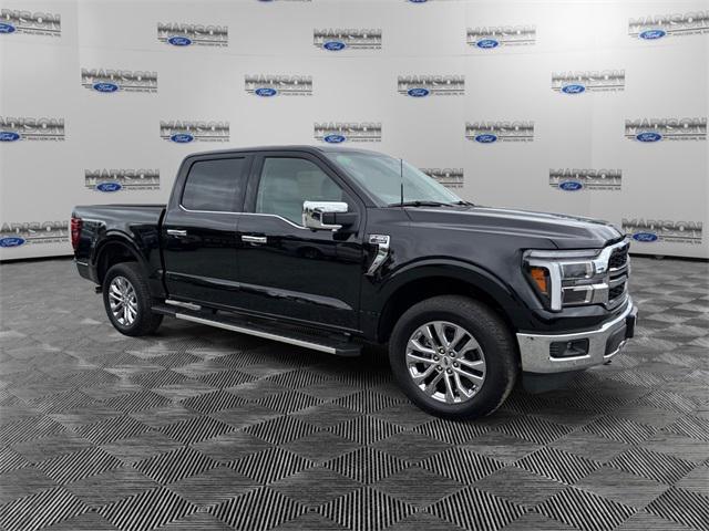new 2025 Ford F-150 car, priced at $62,790